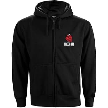 【新品未使用】green day パーカー　XLサイズ 71pQYbqdUcL._AC_SX679_.jpg