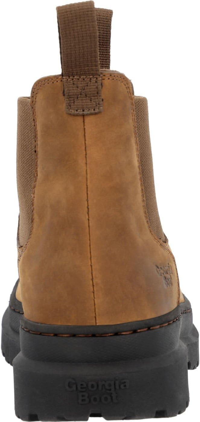 Georgia Boot Men's Romeo SuperLyte Chelsea