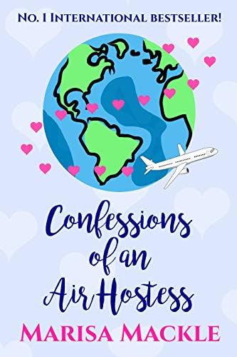 Confessions of an Air Hostess (Irish romantic comedy)