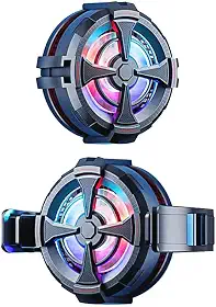 Cooler Celular Com Magnética E Clipe Traseiro E Cabo，Durável