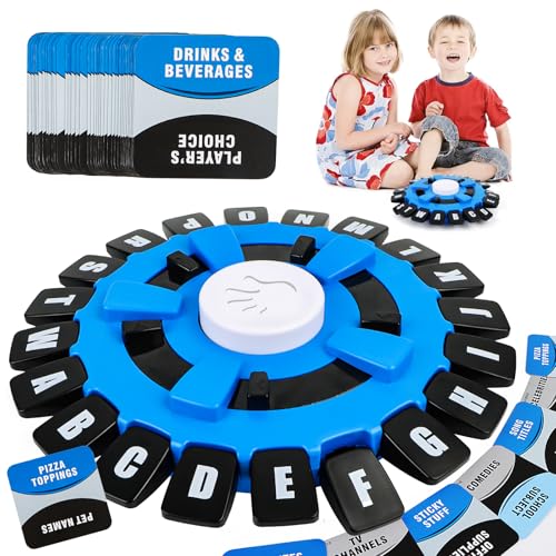 Jeu Francais, Think Word Game, Jeu Société, Jeux Rythme Rapide Family Games, Jeu pour Adultes Et Enfants, 144 Catégories sur 36 Cartes, Jeux pour Enfants à Partir De 2 à 8 Ans