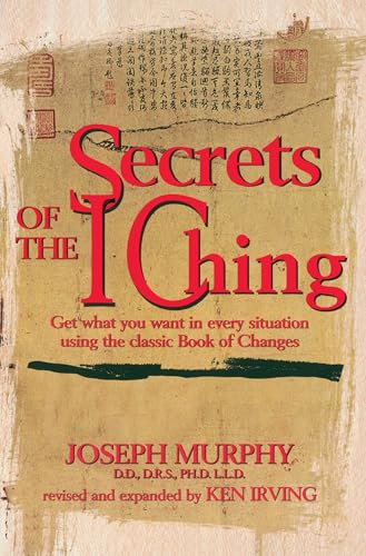 Secrets Of The I - Ching 0735201250 Book Cover