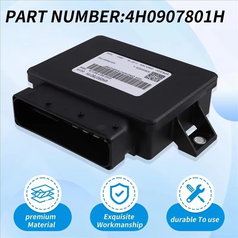 Module de commande frein stationnement pour stationner en pente RS6 - 5