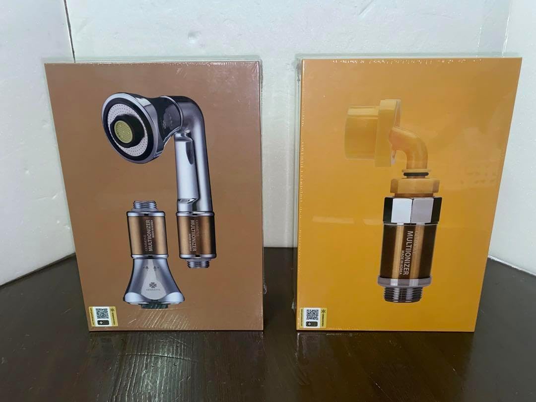 新品 ジェンマジャパン MULTI-IONIZER for Kitchen マルチイオナイザー