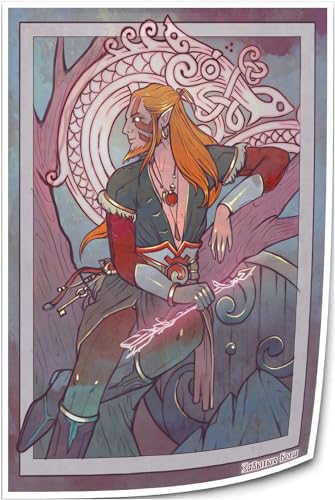 Binyeen Loki Poster