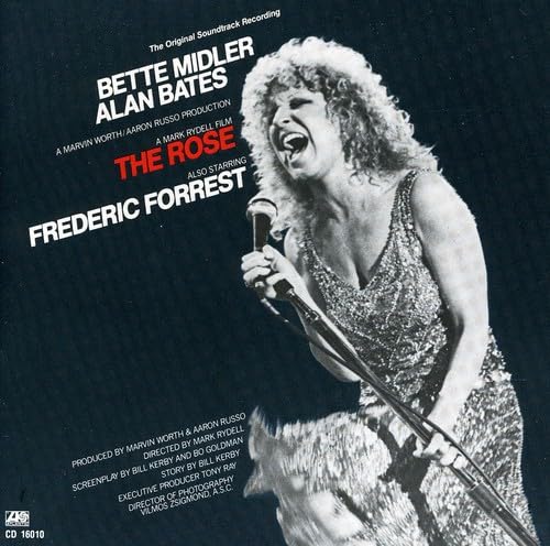 The Rose [Audio CD] Bette Midler