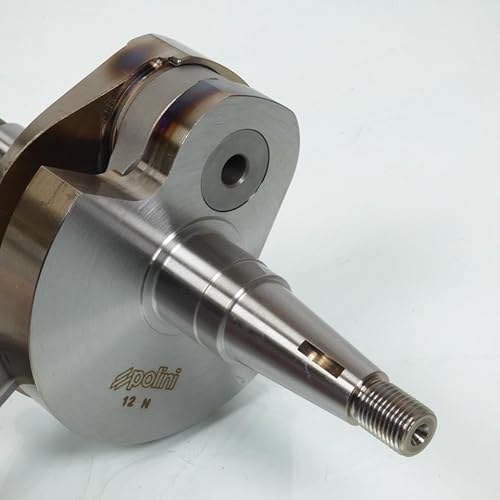 Polini Albero Motore Vespa PE200 ANT.C.57 - 4