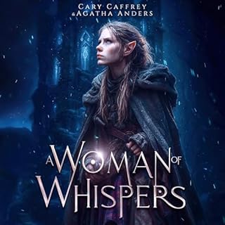 A Woman of Whispers cover art