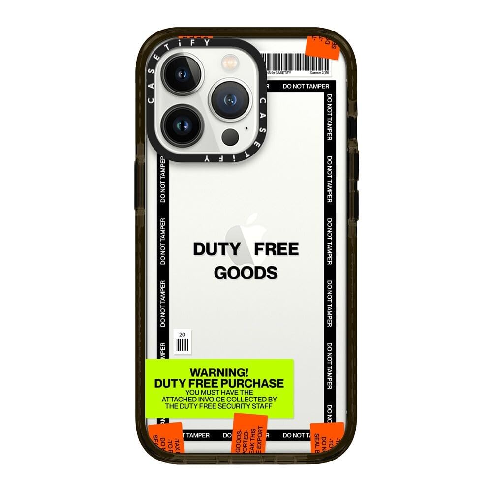 Amazon.com: CASETIFY Impact iPhone 13 Pro Case [6.6ft Drop