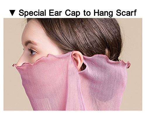 Silk Scarf/Neckerchief/Veil/Face Cover in Nice Patterns,100% Silk,10 Optional Pure Colors,28CM X 29CM,真丝领巾3