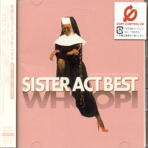 Amazon Sister Act Best 天使にラブ ソングを ベスト Cccd サントラ ヴァレリア アンドリュース ライアン トビー チャップマン カレッジ クワイアー ウービー ザ キャスト デロリス ザ ロネルズ フォンテラ バス デロリス ザ シスターズ デロリス Amazon Sister Act Best 天使にラブ ソングを ベスト Cccd サントラ ヴァレリア アンドリュース ライアン トビー チャップマン カレッジ クワイアー ウービー ザ キャスト デロリス ザ ロネルズ フォンテラ バス デロリス ザ シスターズ デロリス