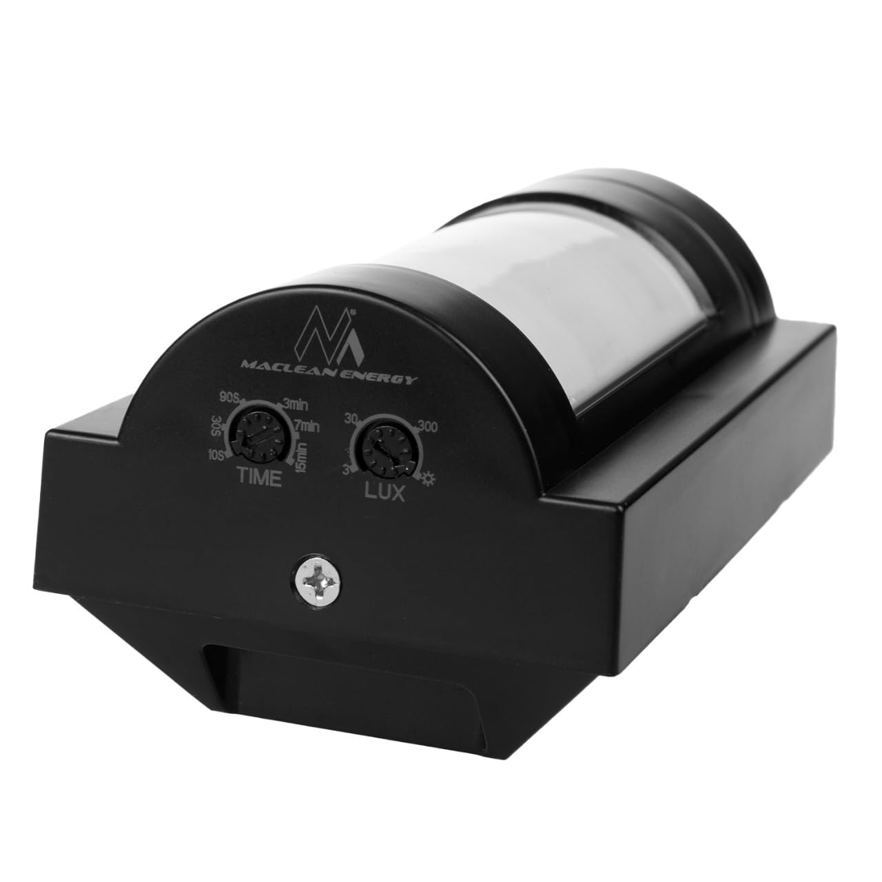 Maclean Infrared PIR Motion Detector For Outdoor, Animal Immune, Max.1200W, IP65, MCE385B - View #3