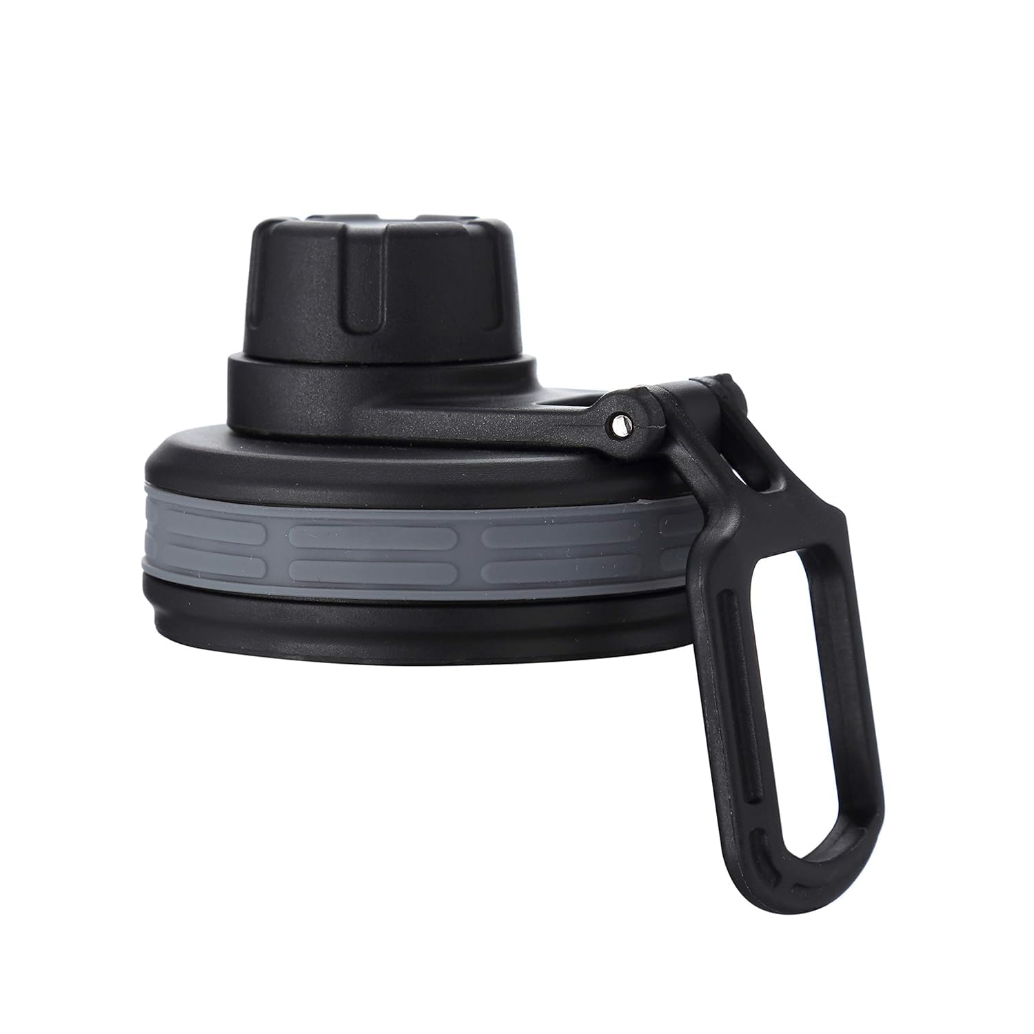 replacement flip cap lid with handle for gosport sparkle dublin pespo chininise bottle 600ml & 900ml