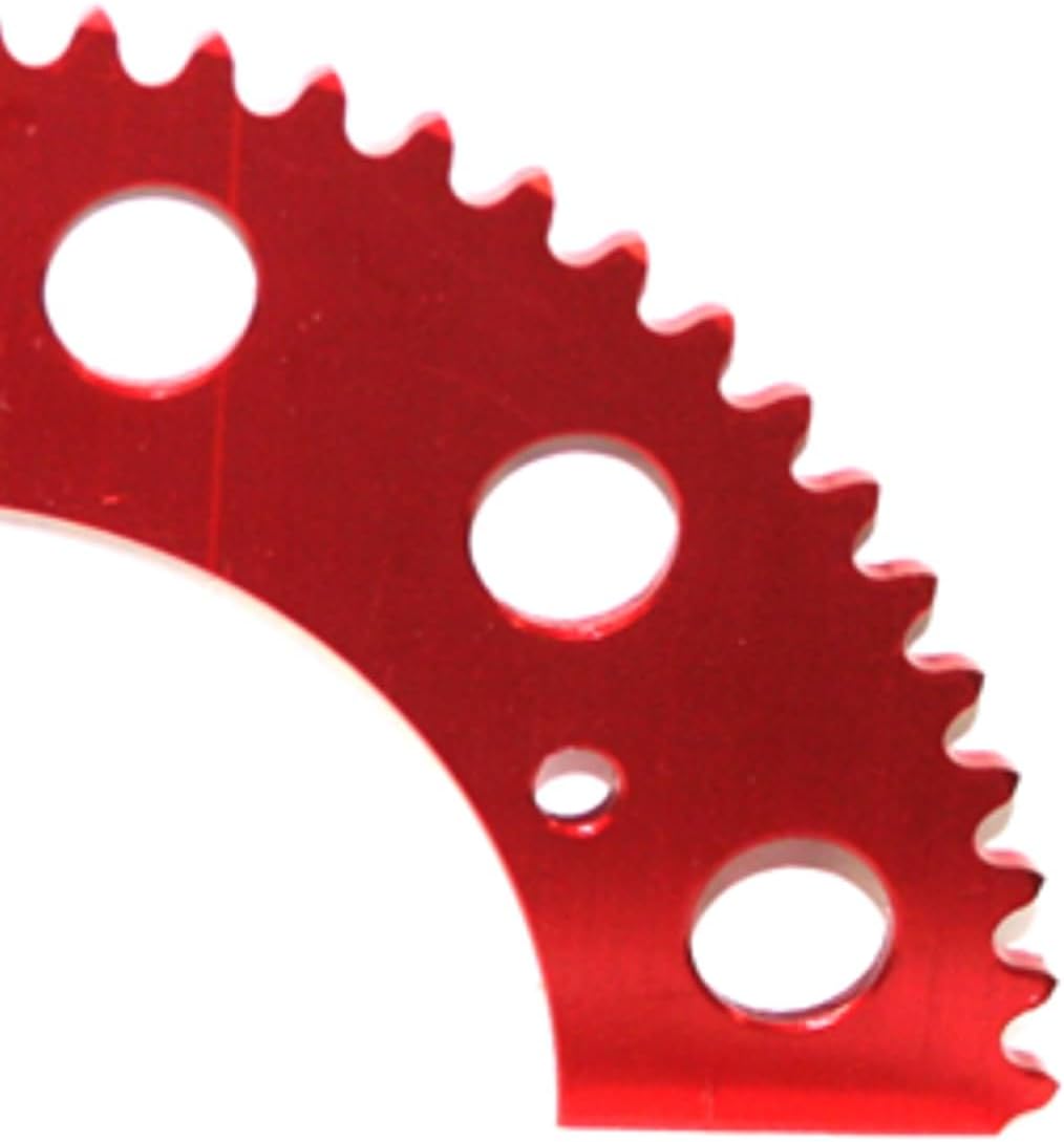 Kart Sprocket Kit #35 Chain 65 & 66 Tooth Drift Trike Axle Hub High Quality Alloy Compound Karting Split Sprockets Mini Bike Gear Precision Machined