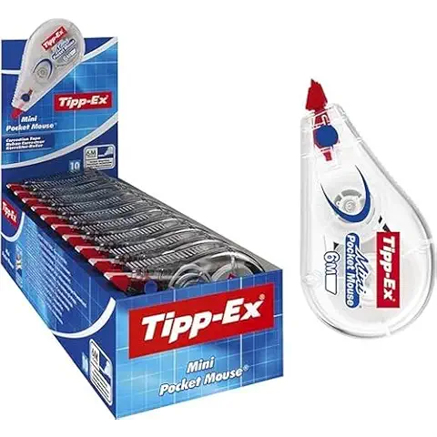 Rubans Correcteurs Tipp-Ex Mini Pocket Mouse Cover