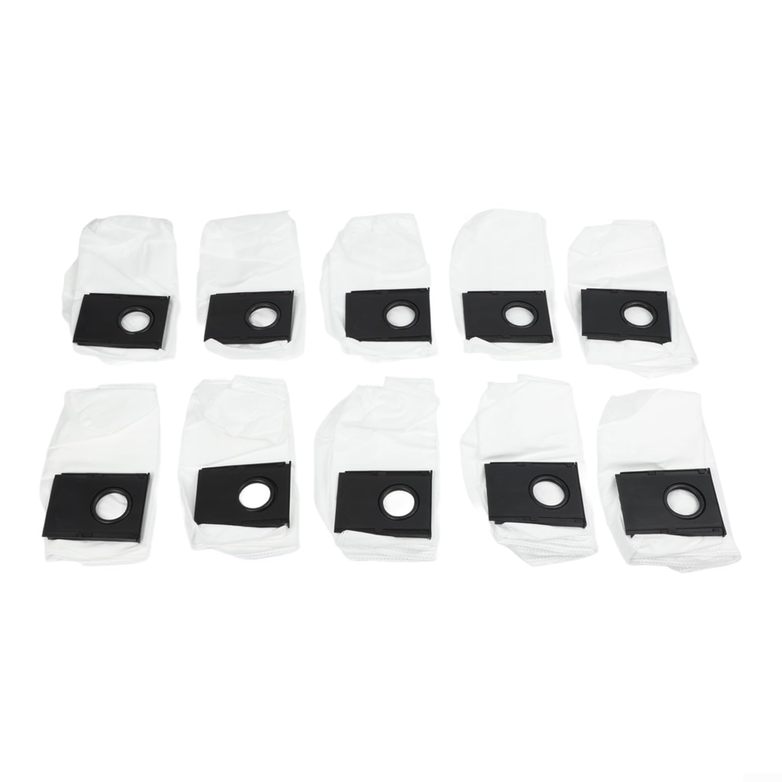 99,97% filtrowania worków do odkurzacza Eureka J15 (10 PACK)