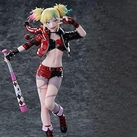 ハーレイ・クイン 異世界スーサイド・スクワッドVer. 1/7 完成品フィギュア