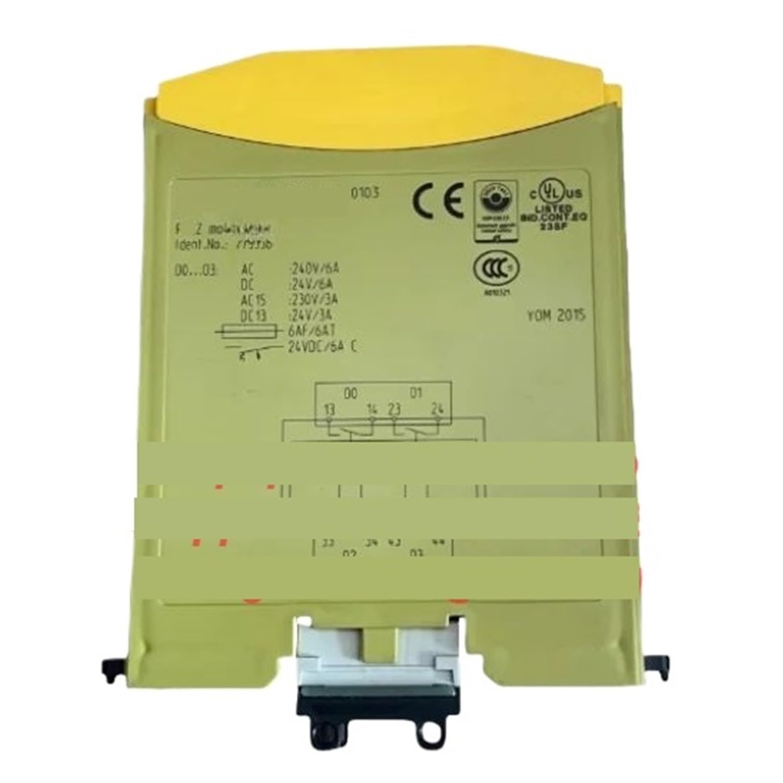 YMUGUEGH M04P 773536 relay