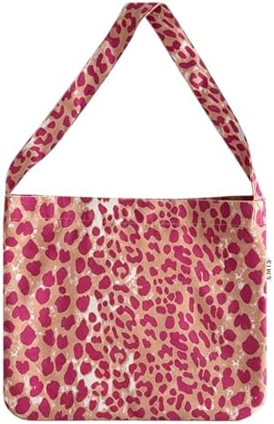 Bolso de mano para mujer, bandolera grande, bolso tote con estamp...