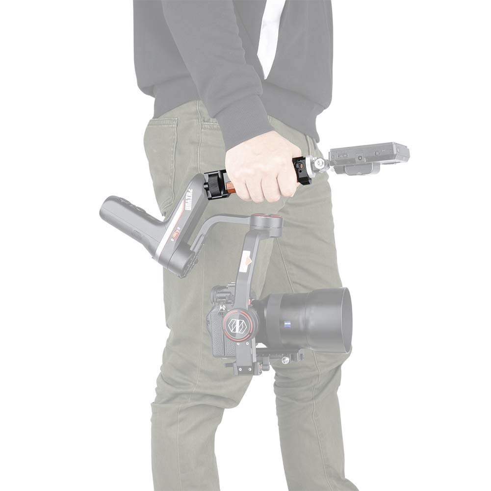 NICEYRIG Impugnatura per Zhiyun WEEBILL-S