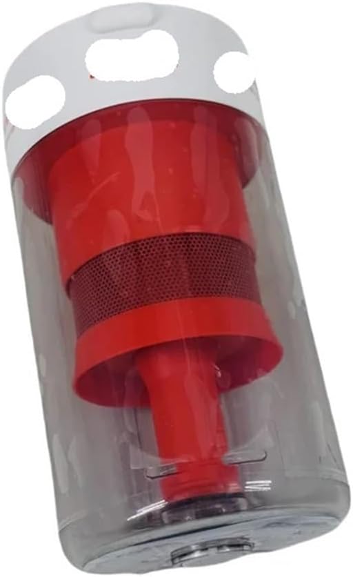 Vacuum Cleaner Dust Cup Filter Dust Separator Multi-cone Accessories Suitable,compatible For, ROIDMI F8/F8E/F8 Pro Spare Parts