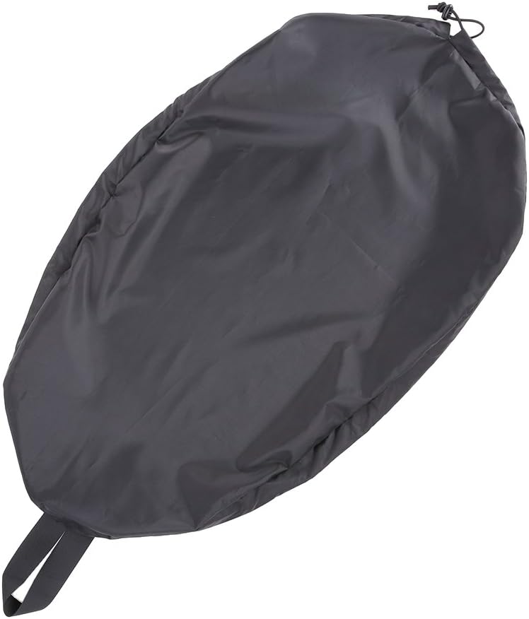 Docooler Breathable Adjustable UV50+ Blocking Kayak Cockpit Cover Seal Cockpit Protector Ocean Cockpit Cover 5 Sizes Optional Docooler Breathable Adjustable UV50+ Blocking Kayak Cockpit Cover Seal Cockpit Protector Ocean Cockpit Cover 5 Sizes Optional