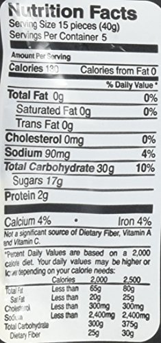 Panda 00503656 Licorice Soft Chews Black thumb #1