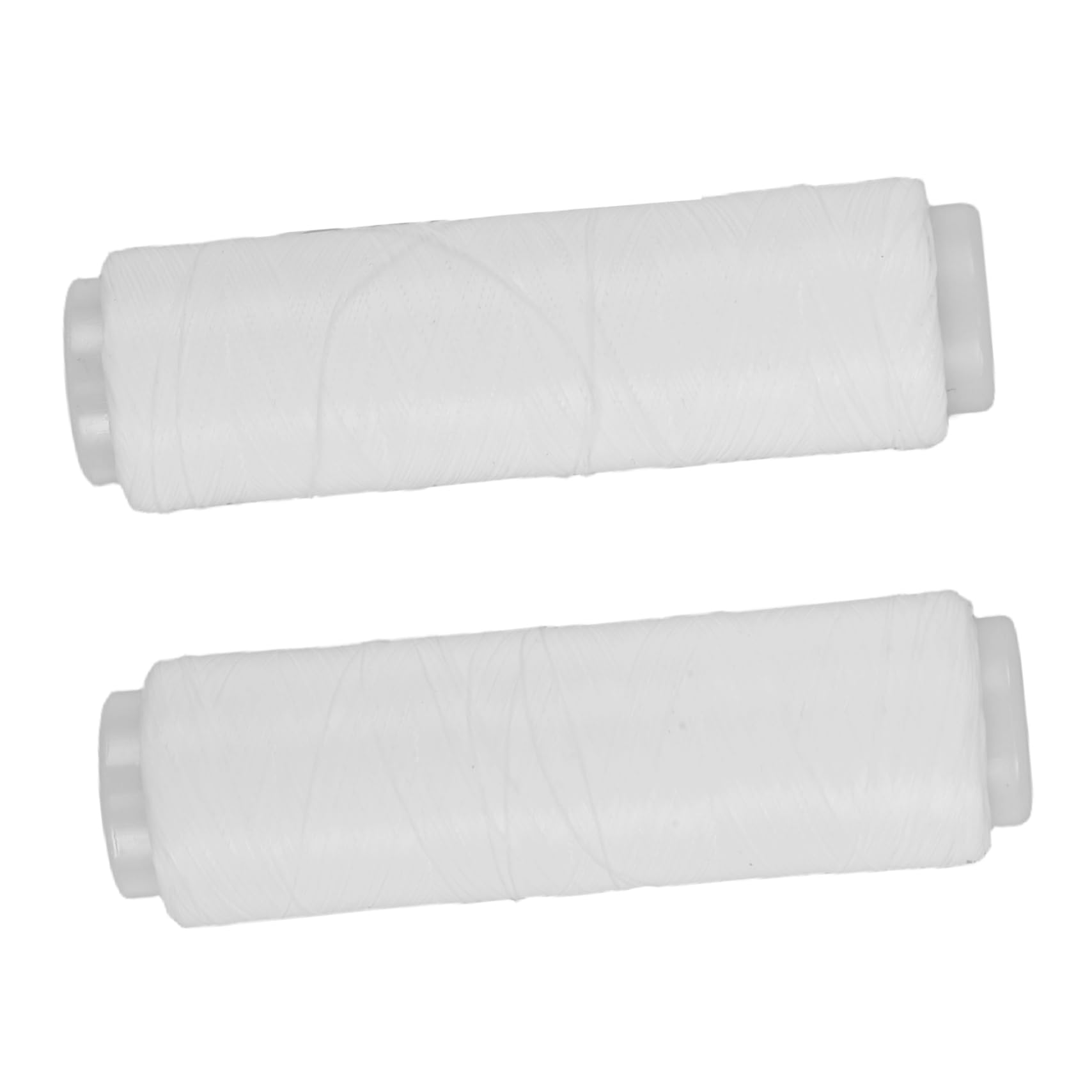 GALPADA Fish Line for Hanging 2pcs Elastic Fishing Bait Line Invisible Nylon Thread