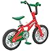 Hallmark 1295QGO1592 Bicycle Keepsake Christmas Ornaments