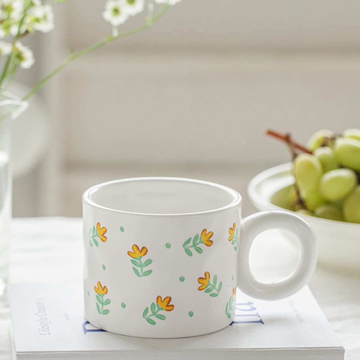 人気No.3！北欧ブランド(65ページ目) MJKQ9 マグカップ 北欧 大きい