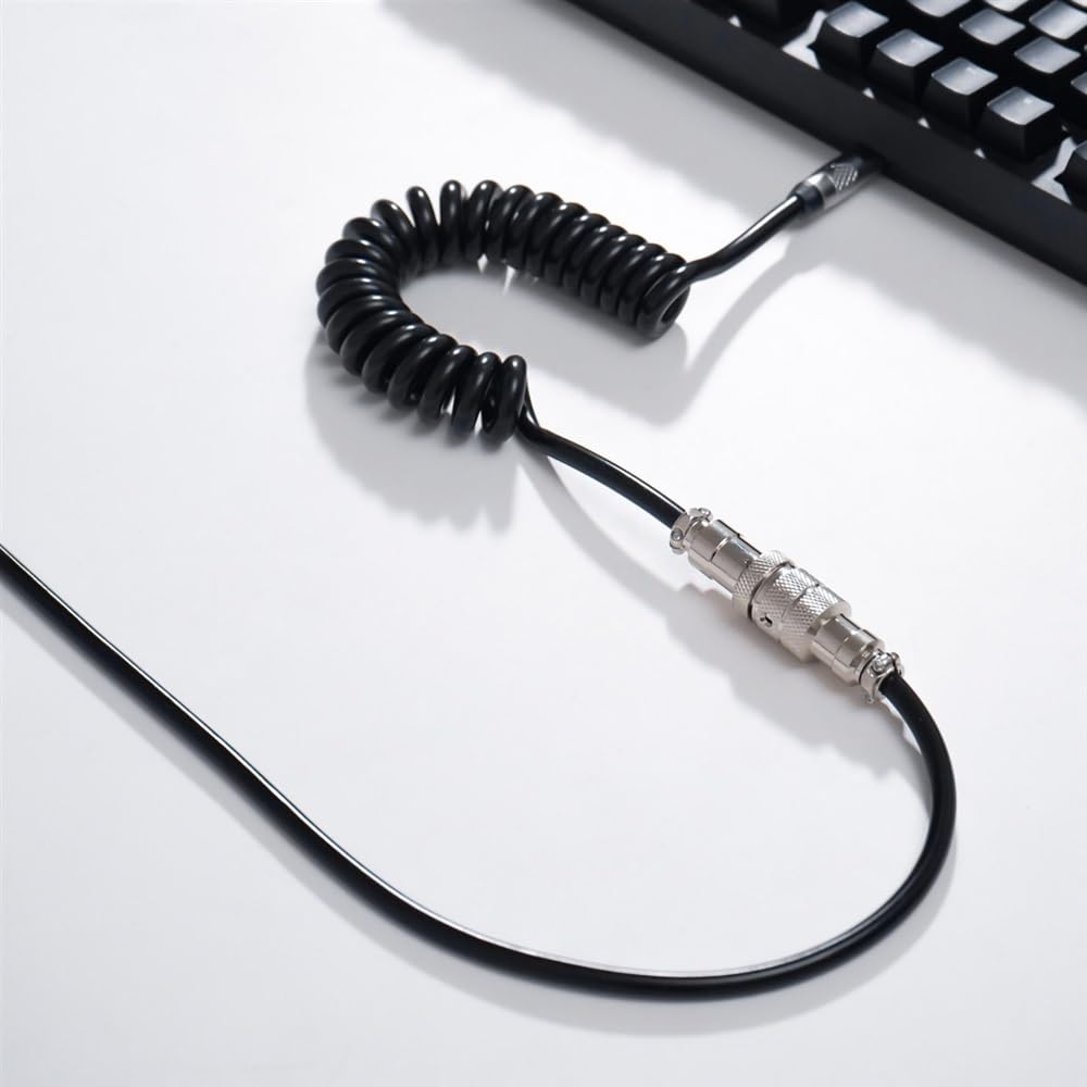 Cavo Aviatore Per Tastiera Compatibile Per Tastiera USB Di - Foto 10