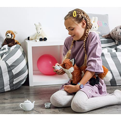 Reloj analógico Flik Flak infantil con correa textil lavable 4