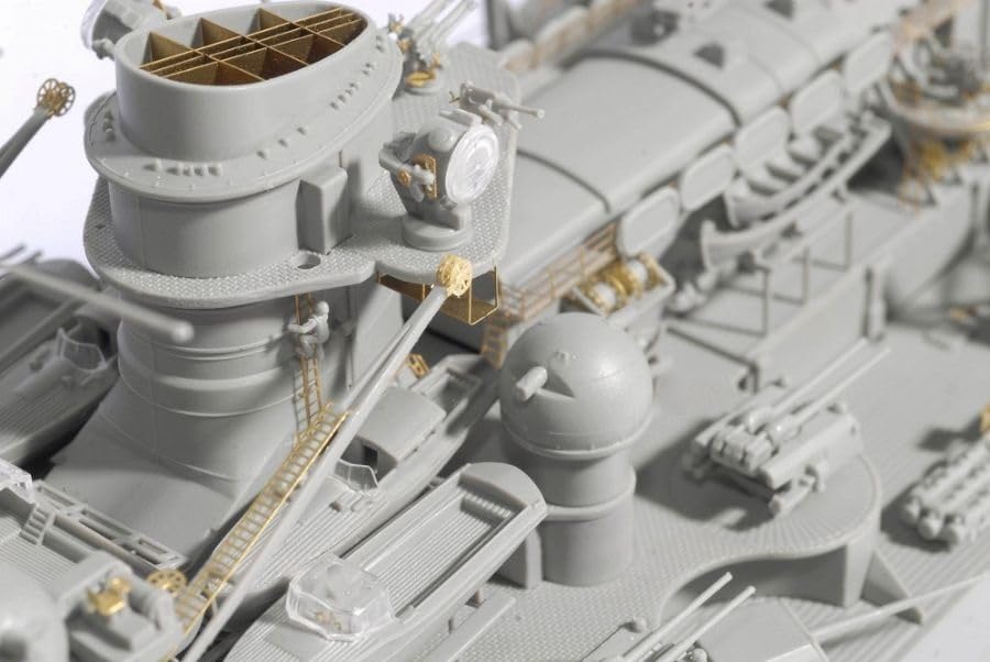 Amazon | プラッツ ドラゴン 1/350 WW2 ドイツ 戦艦 シャルンホルスト
