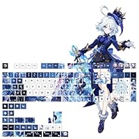 原神 証明写真 フリーナ 50枚 原神 証明写真 フリーナ 50枚