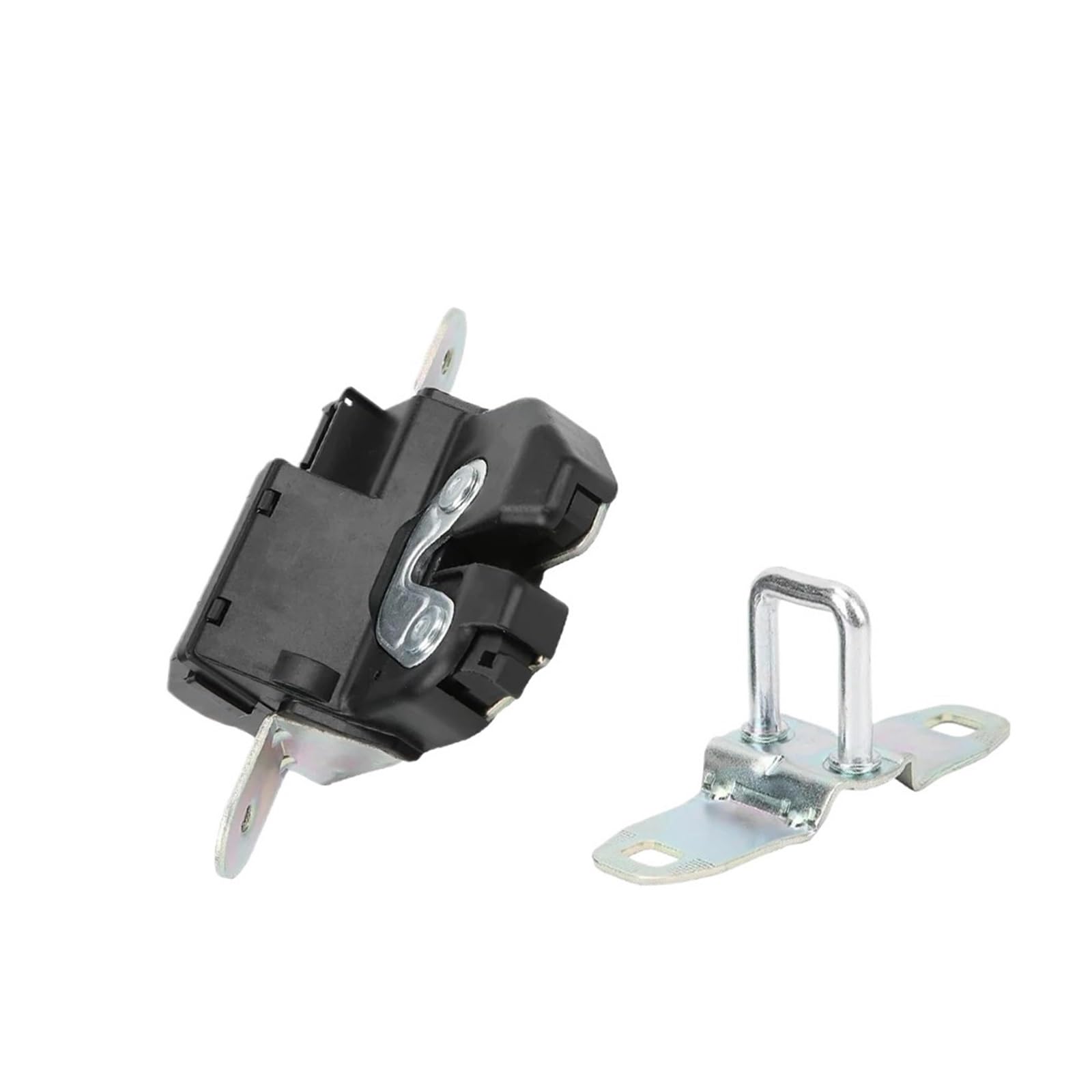 Bhgmgeblv Black Car Boot Locking For Fiat 500 Grande For Punto Bravo For Punto Evo 2010-2014 Car Tailgate Door Latch Lock Actuator 55702917 55701971 Tailgate Lock
