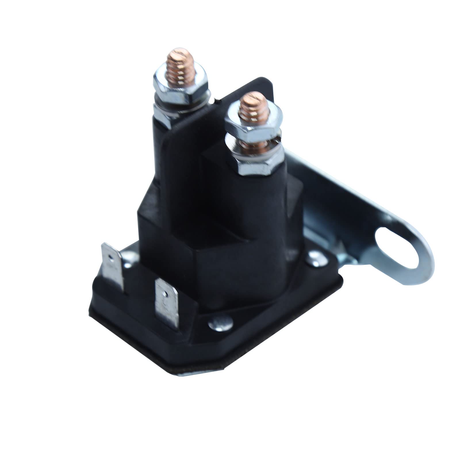 Solenoide di Avviamento, Relè Solenoide per Tosaerba 12V per John Deere AM133094, MTD 725-04439 Sostituire 862-1211-211-16 725-04439