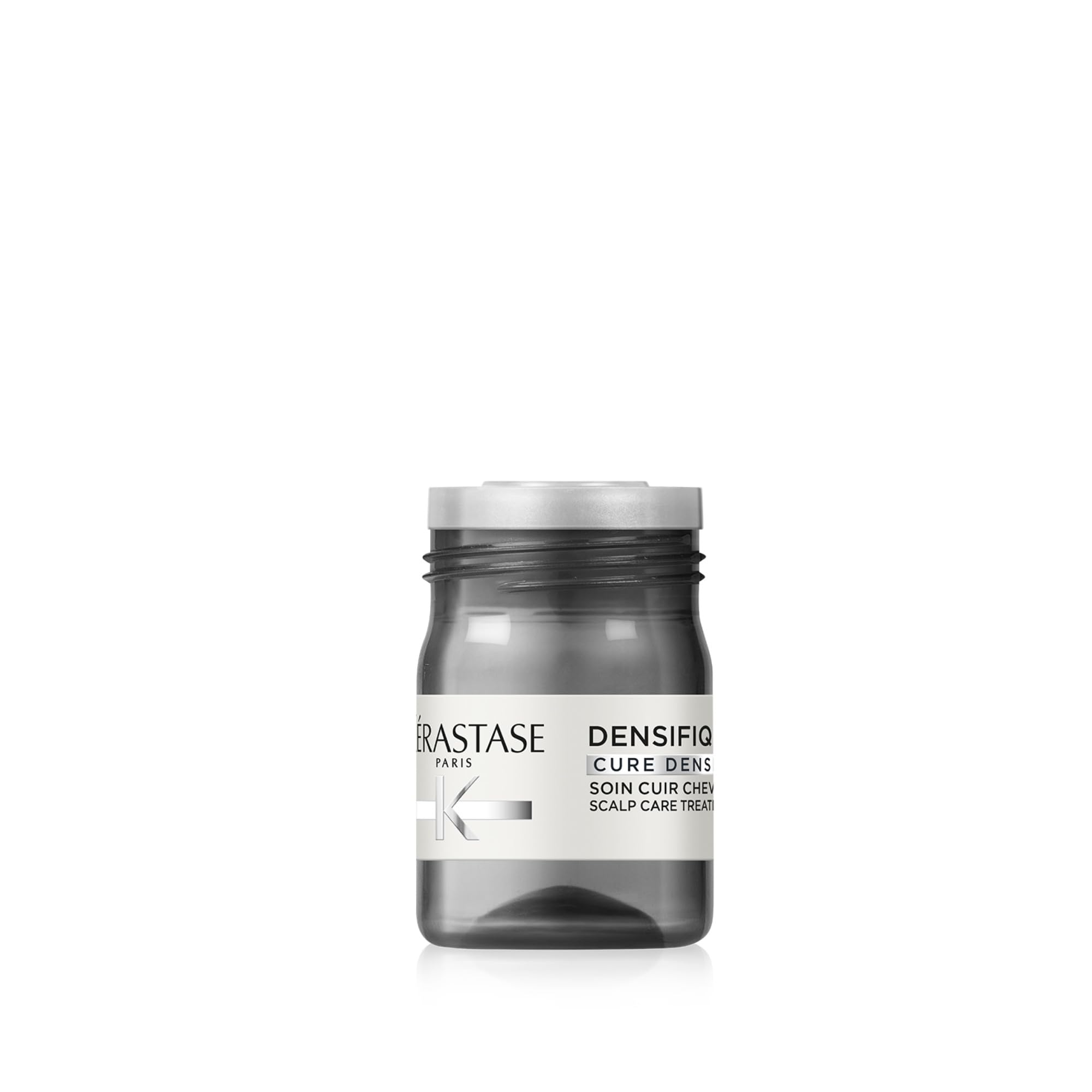 Kérastase, Densifique, Fiale Antidiradamento Senza Risciacquo, Per Capelli Fini e Indeboliti, Cure Densité, 10x6ml
