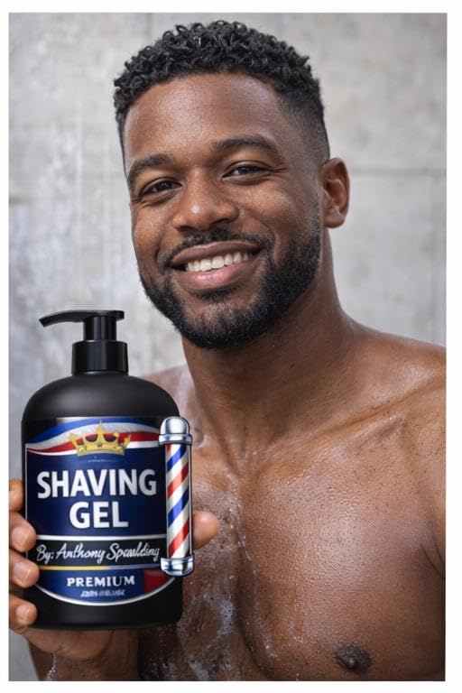Premium Shave Gel