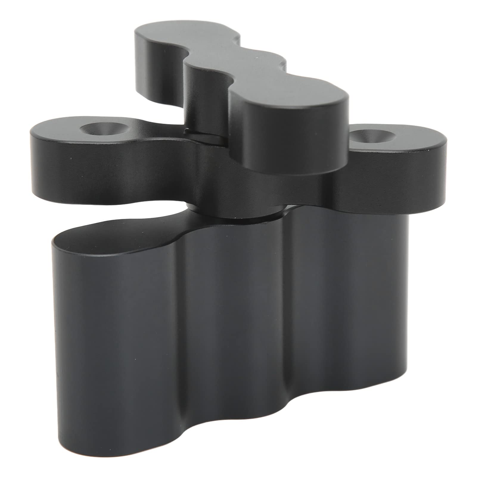 RotopaX RXPM Pack Mount DLX Pack Mount, Extensión de Montaje de Paquete, Paquete de Combustible Bloqueable y Soporte de Caja, Ajuste Universal (Tipo B)