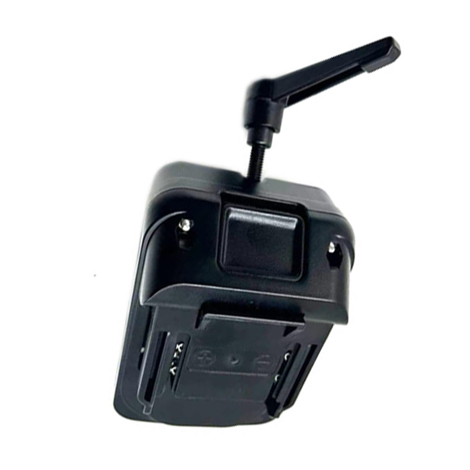 Zbiianxer Light Leveling Holder Adapter High Strength Supports Quick Connecting Feature For Enhanced Workflows Efficiency Tool
