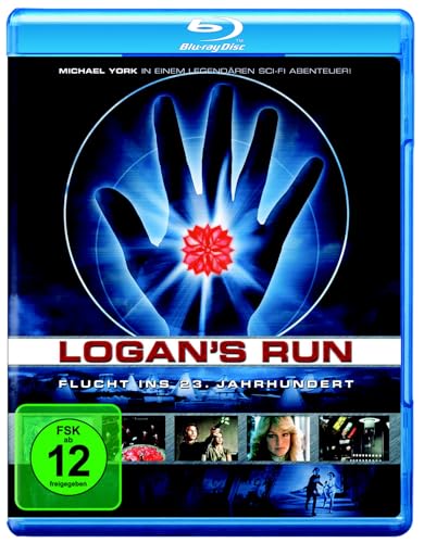 Logan's Run - Flucht ins 23. Jahrhundert [Blu-ray]
