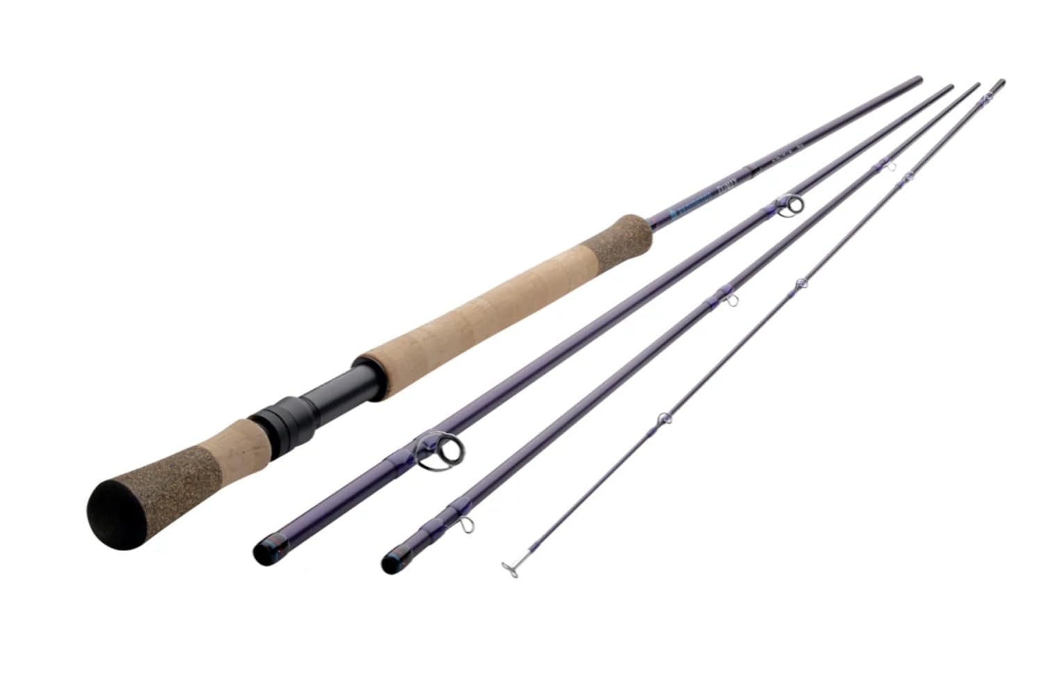 Redington Dually Fly Fishing Rod, 4 Pieces, 5 WT 11-Foot