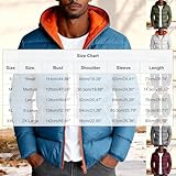 Zoom IMG-2 haolei giubbino uomo autunno invernale Zoom IMG-2 haolei giubbino uomo autunno invernale