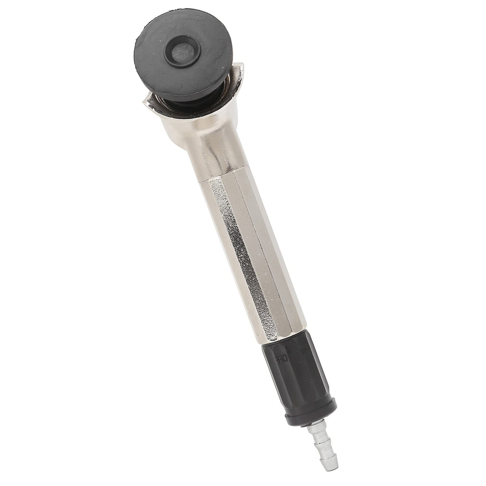 Mini Lucidatrice Pneumatica, Penna Abrasiva a velocità Regolabile in Acciaio Legato per Metallo, Legno, Gomma, Utensile Compatto Ad Alta velocità da 23500 Giri/min per Fai da Te e
