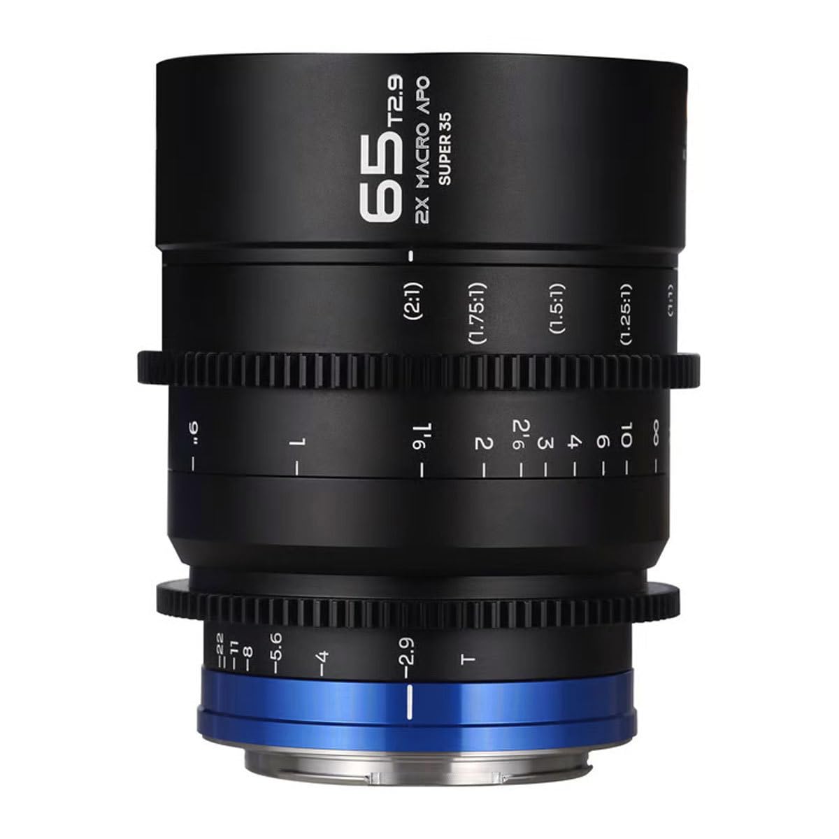 Amazon.com : Venus Laowa 65mm T2.9 2X Super35 Macro APO Cine Lens