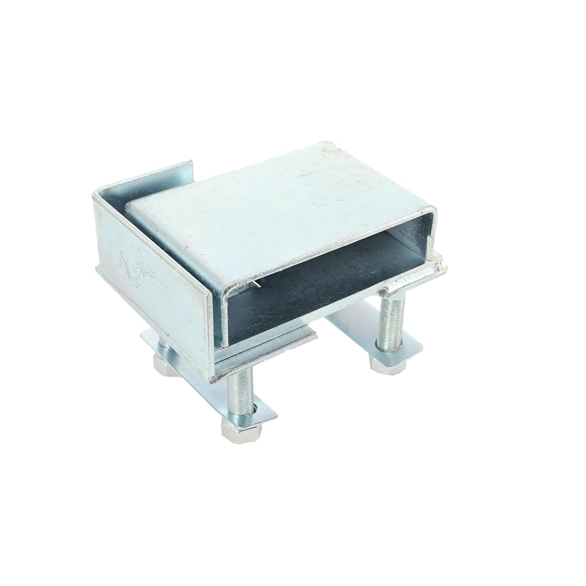 Container Door Lock Box Shipping Container Bolt-On Lock Box 170mm x 20mm x 50mm(LxHxD), Right Hand Opening Door Secuity