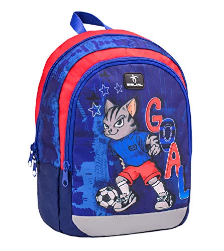 Età consigliata: 3 – 6 / Dimensioni: 33 x 23 x 13 cm / Peso: 230 – 340 g.