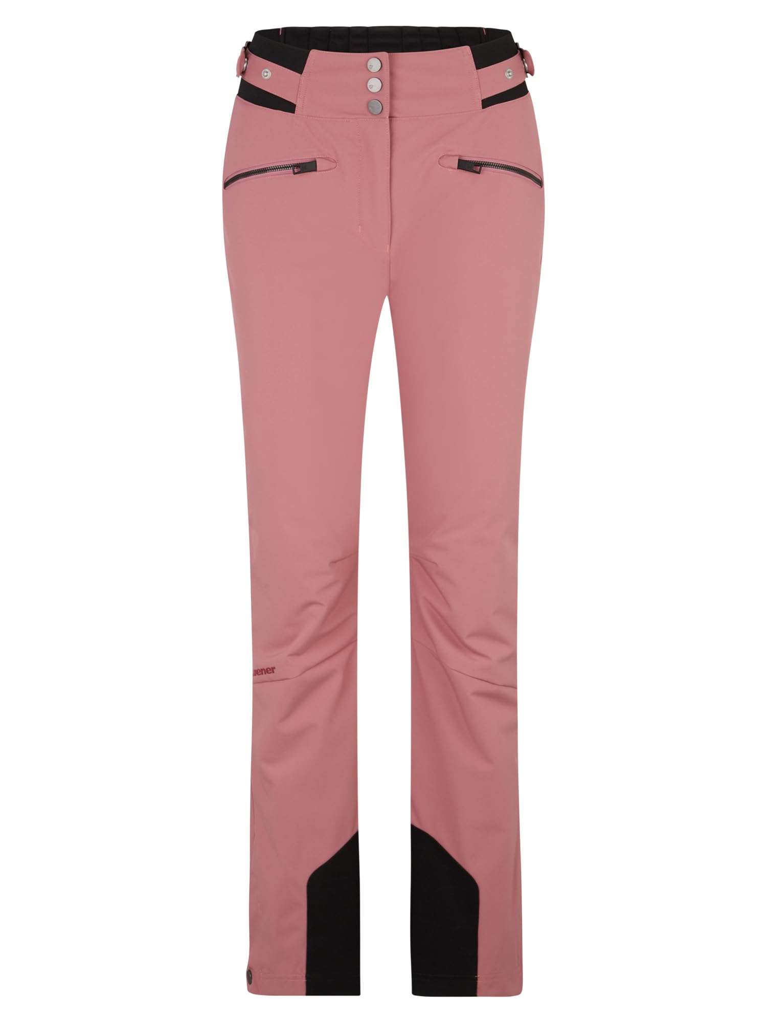 Ziener Skiwear Womens Ski Pants - TILLA Rose Blossom - 40