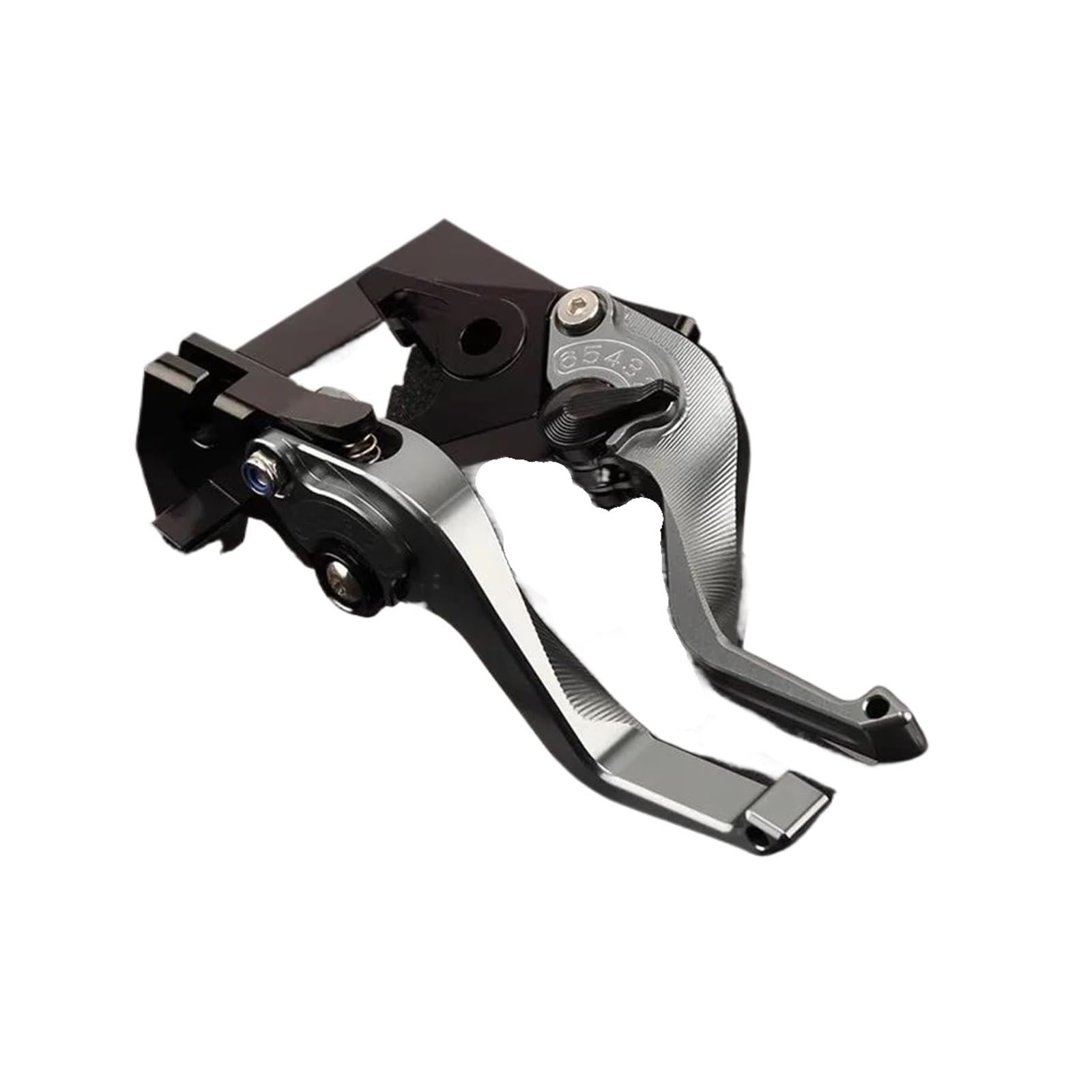 Heyhellnin Y For Amaha For Mt10 Mt-10 Fz8 Tenere700 Short Brake And Clutch Levers Motorbike Brake Levers(Y)