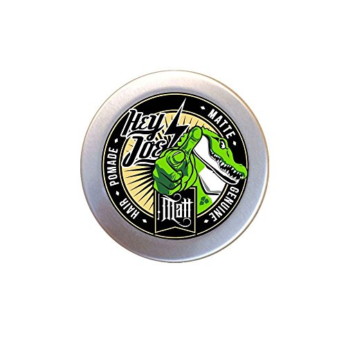 HEY JOE - Genuine Hair Pomade MATT 15 ml | Pomada